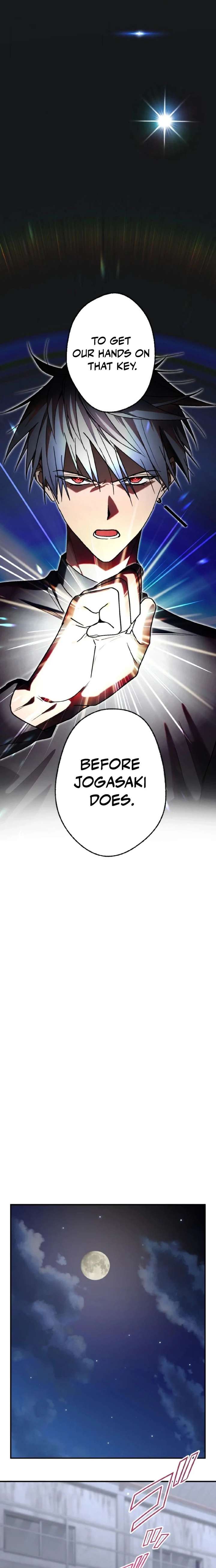 Aristocrat’s Revenge Chapter 47 - Page 21