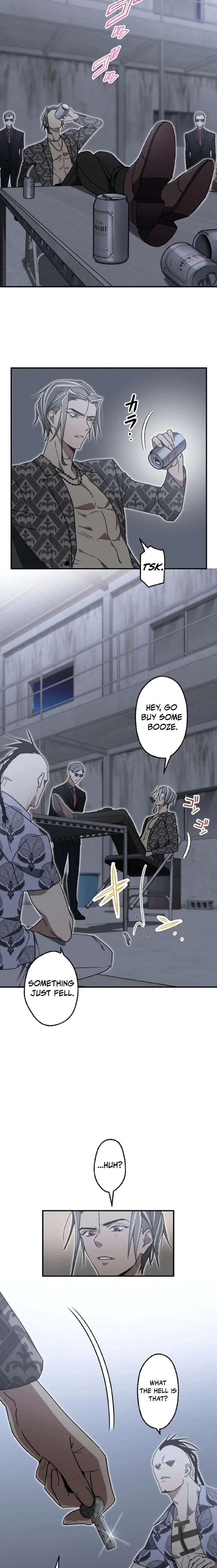 Aristocrat’s Revenge Chapter 47 - Page 22