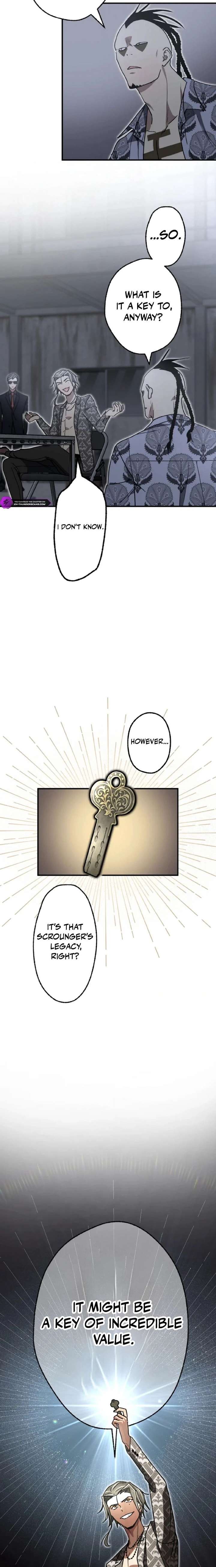 Aristocrat’s Revenge Chapter 48 - Page 4