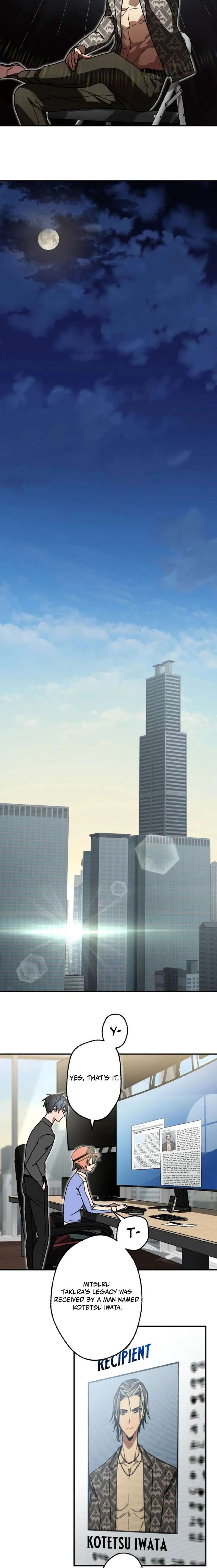 Aristocrat’s Revenge Chapter 48 - Page 5