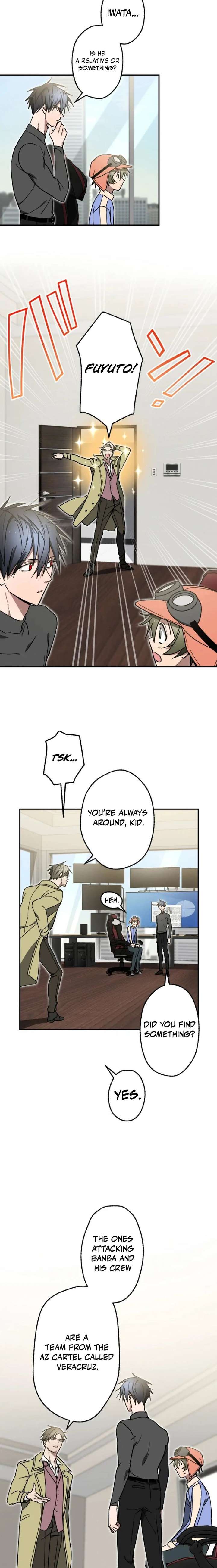 Aristocrat’s Revenge Chapter 48 - Page 6