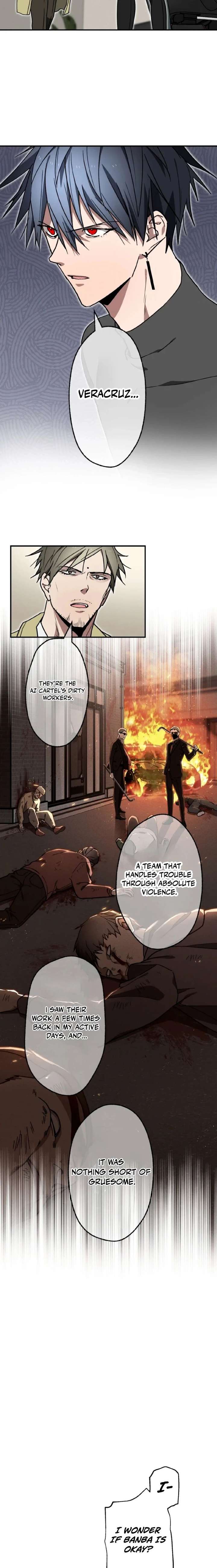 Aristocrat’s Revenge Chapter 48 - Page 7