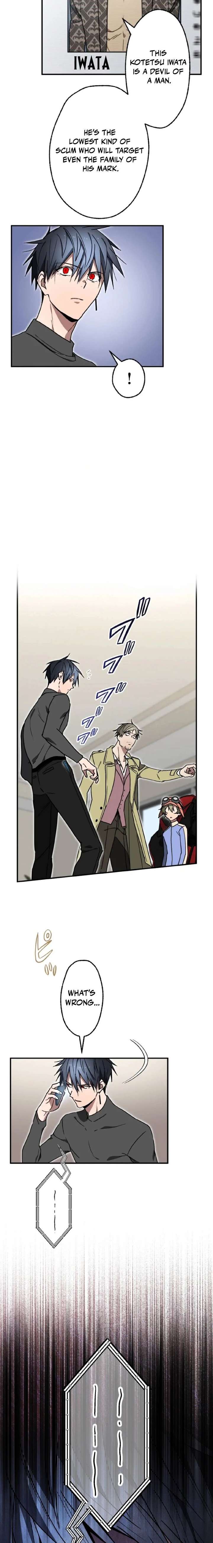 Aristocrat’s Revenge Chapter 48 - Page 9