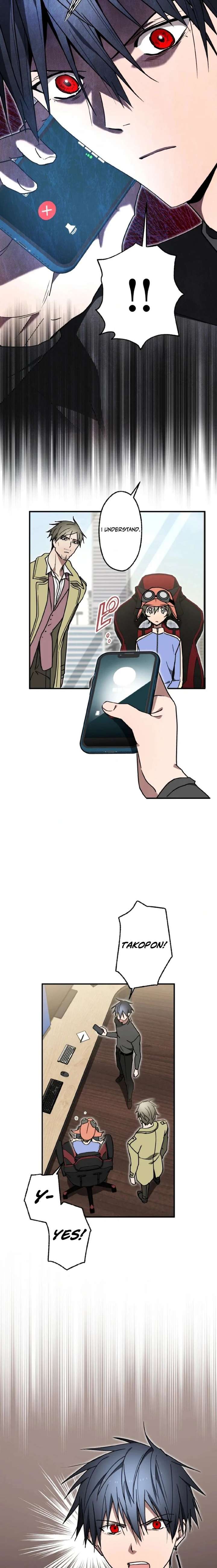 Aristocrat’s Revenge Chapter 48 - Page 10