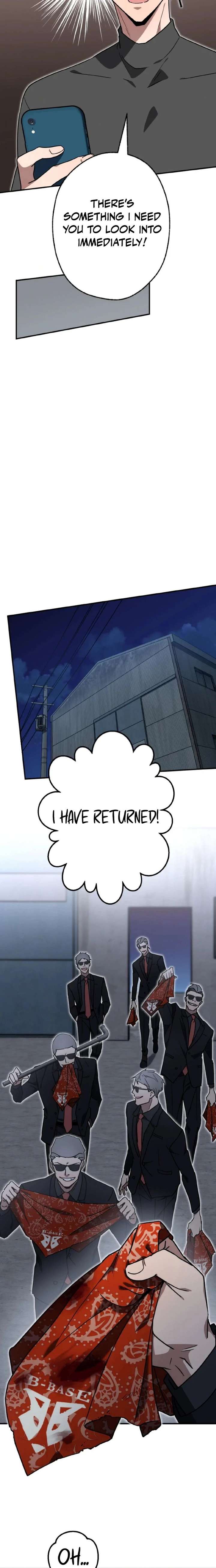 Aristocrat’s Revenge Chapter 48 - Page 11