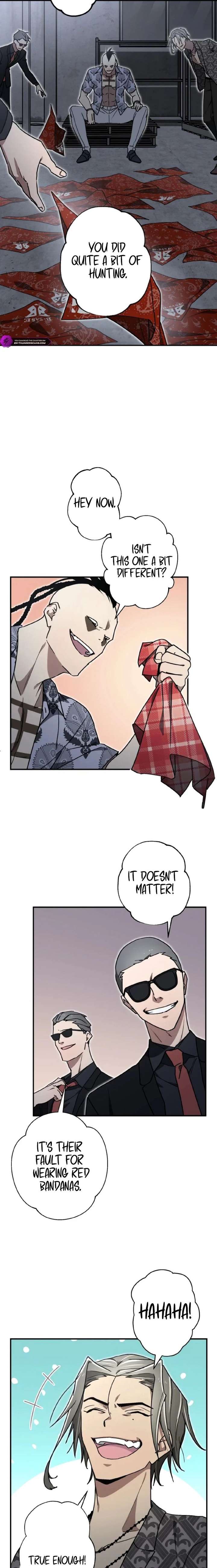 Aristocrat’s Revenge Chapter 48 - Page 12