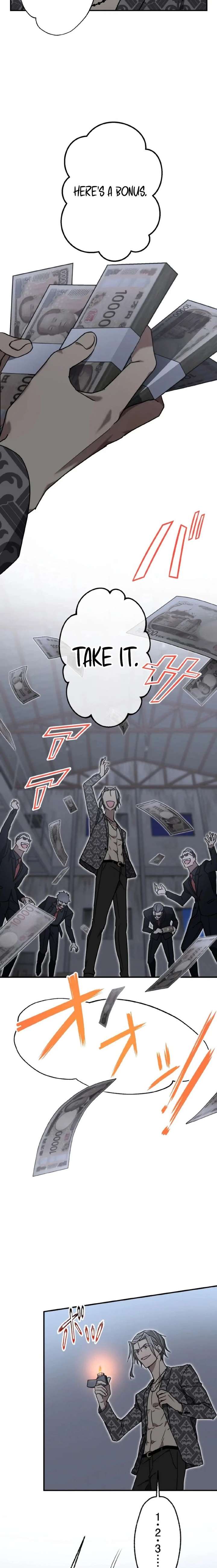 Aristocrat’s Revenge Chapter 48 - Page 13