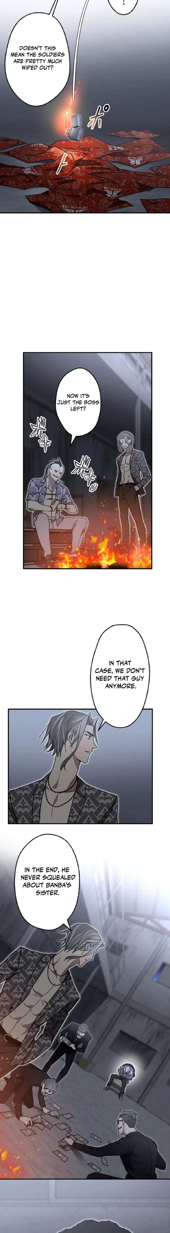 Aristocrat’s Revenge Chapter 48 - Page 14