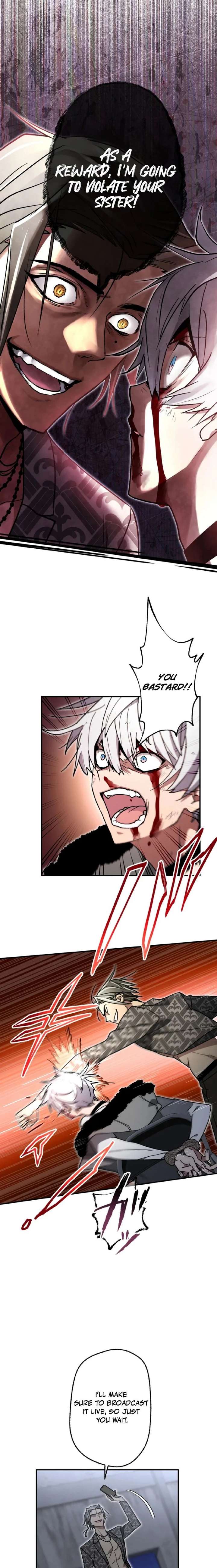 Aristocrat’s Revenge Chapter 48 - Page 16