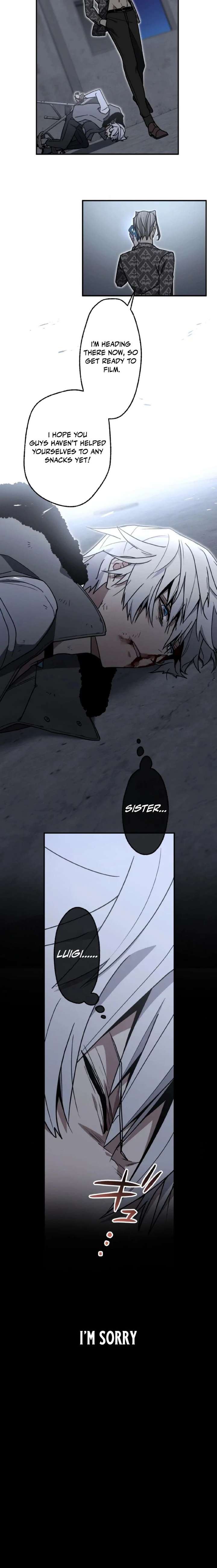 Aristocrat’s Revenge Chapter 48 - Page 17