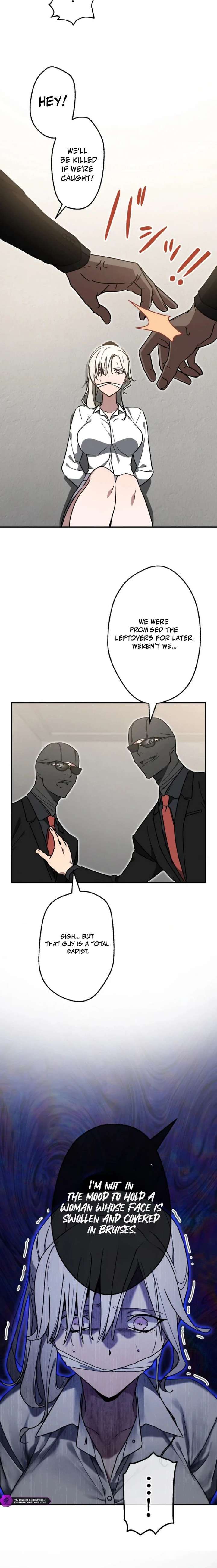 Aristocrat’s Revenge Chapter 48 - Page 19