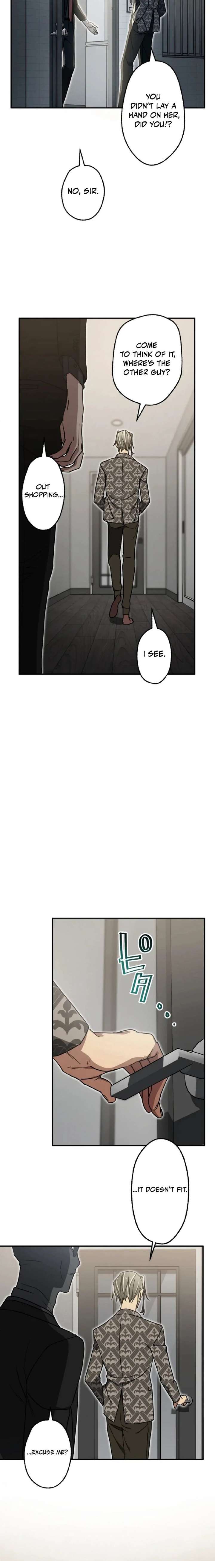 Aristocrat’s Revenge Chapter 48 - Page 21