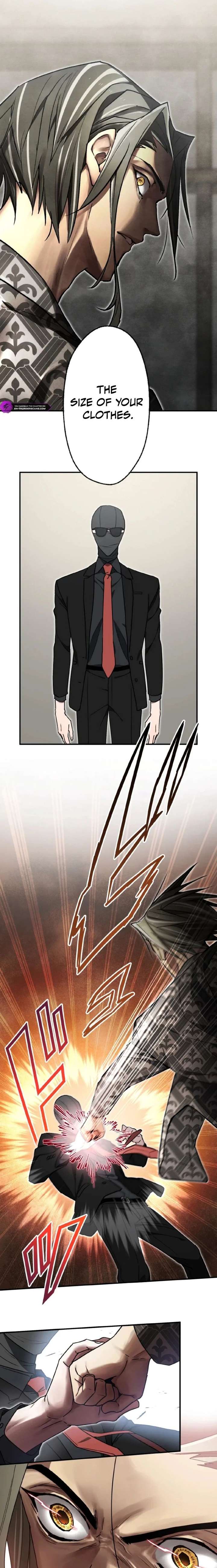 Aristocrat’s Revenge Chapter 48 - Page 22