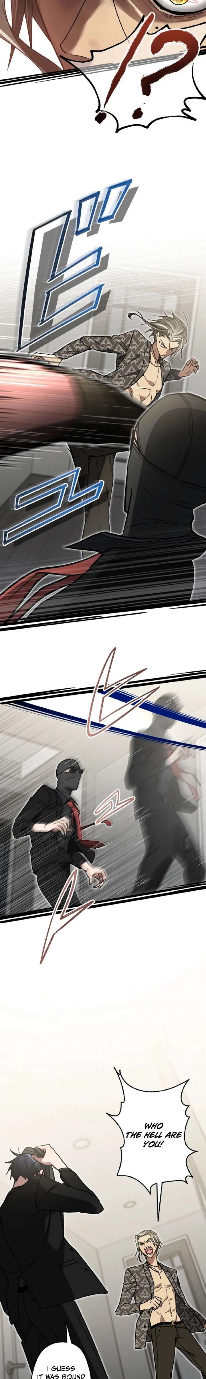 Aristocrat’s Revenge Chapter 48 - Page 23