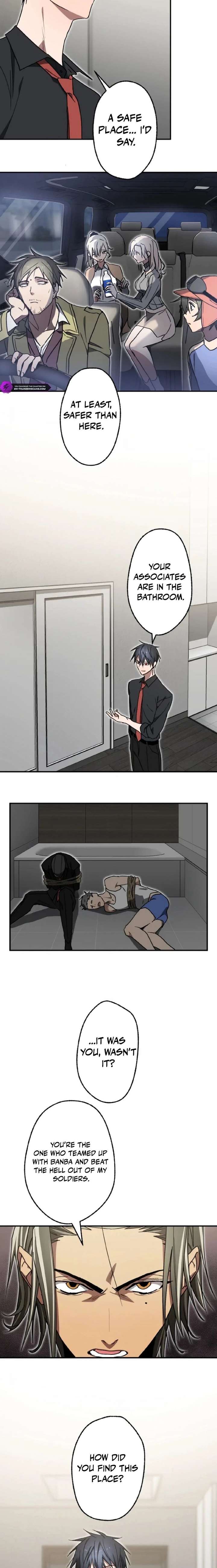 Aristocrat’s Revenge Chapter 49 - Page 4