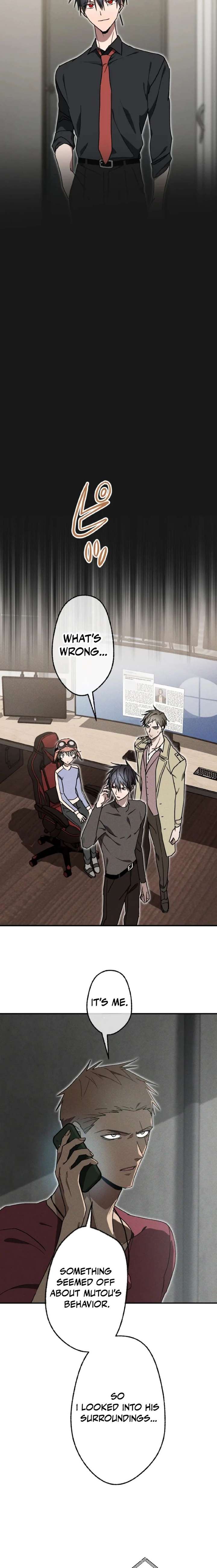 Aristocrat’s Revenge Chapter 49 - Page 5