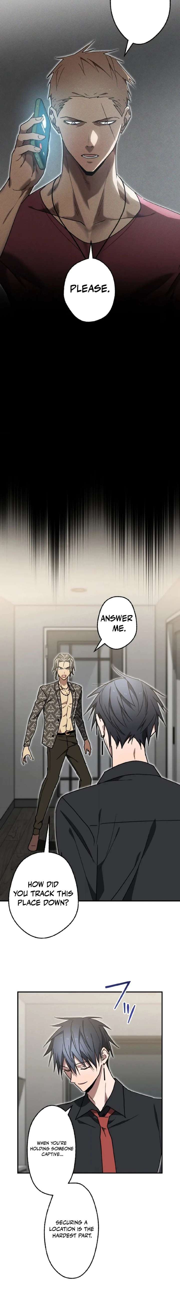 Aristocrat’s Revenge Chapter 49 - Page 7