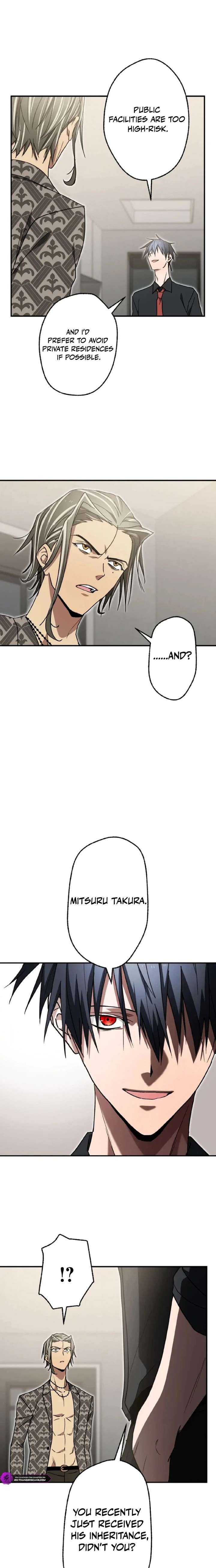 Aristocrat’s Revenge Chapter 49 - Page 8