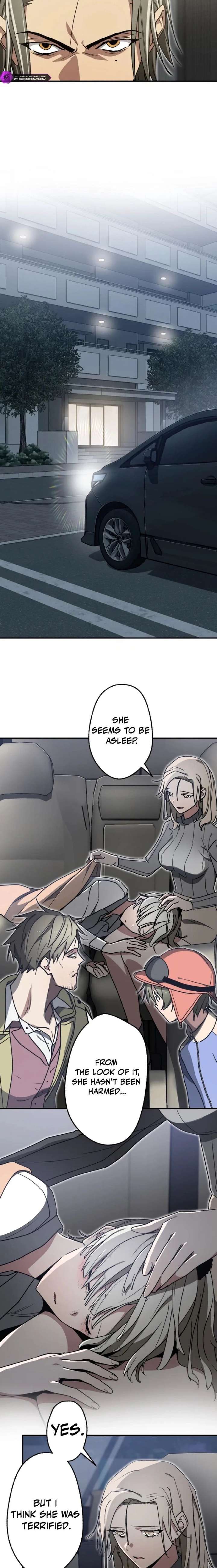 Aristocrat’s Revenge Chapter 49 - Page 10