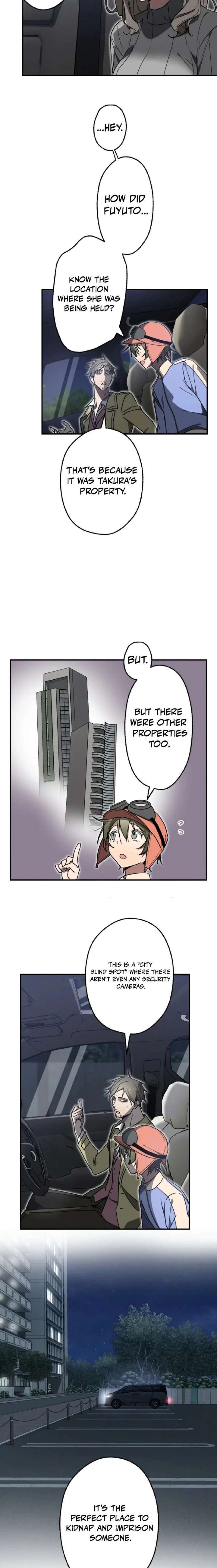 Aristocrat’s Revenge Chapter 49 - Page 11