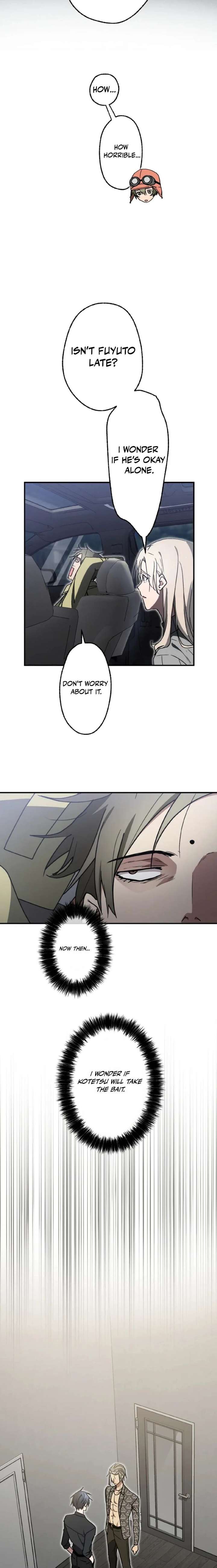 Aristocrat’s Revenge Chapter 49 - Page 12