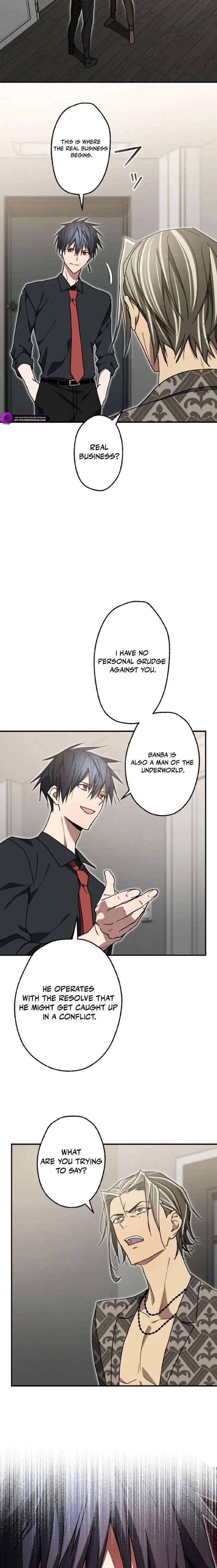 Aristocrat’s Revenge Chapter 49 - Page 13