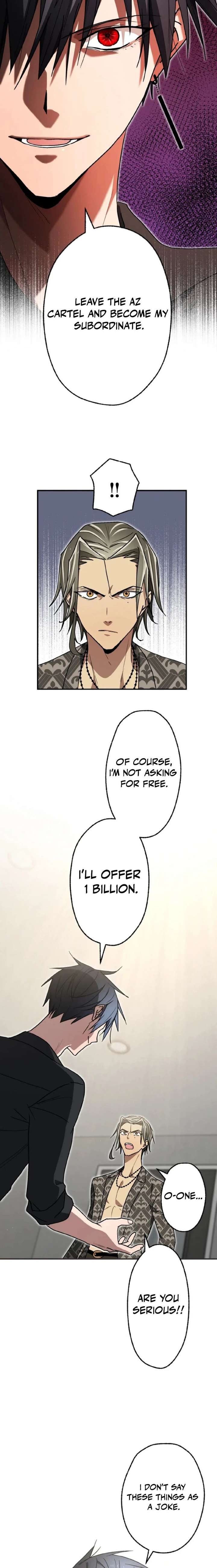 Aristocrat’s Revenge Chapter 49 - Page 14