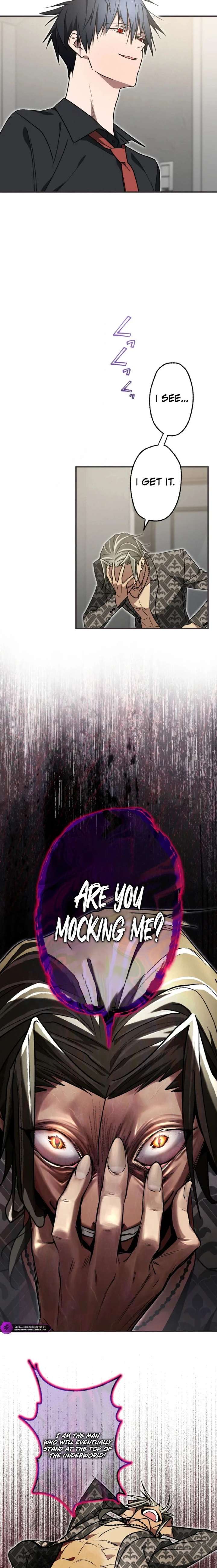 Aristocrat’s Revenge Chapter 49 - Page 15