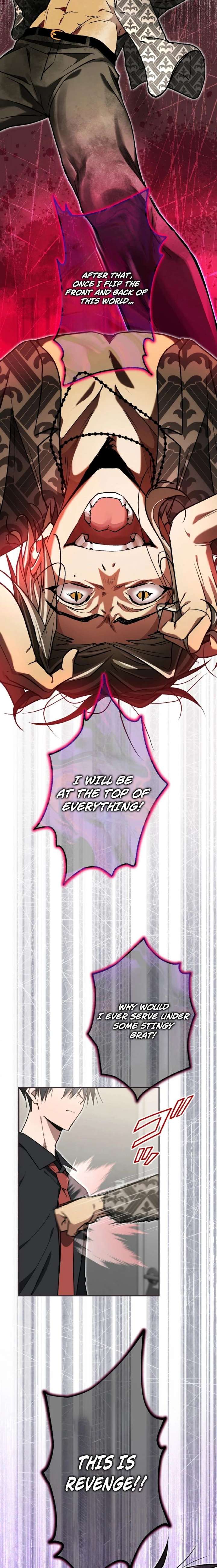 Aristocrat’s Revenge Chapter 49 - Page 16