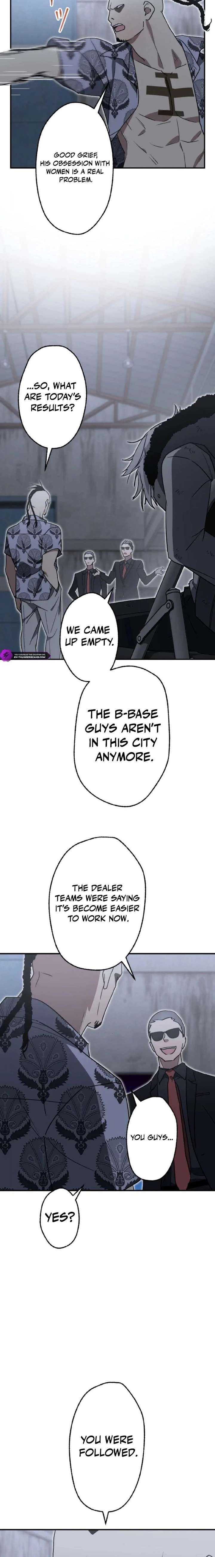 Aristocrat’s Revenge Chapter 49 - Page 19