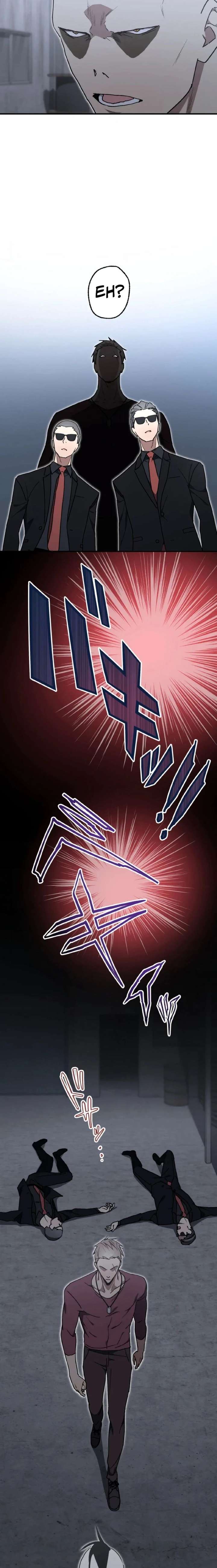 Aristocrat’s Revenge Chapter 49 - Page 20