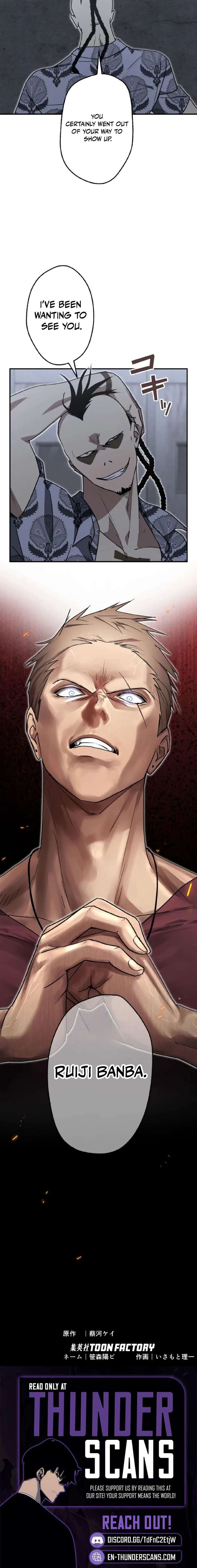 Aristocrat’s Revenge Chapter 49 - Page 21