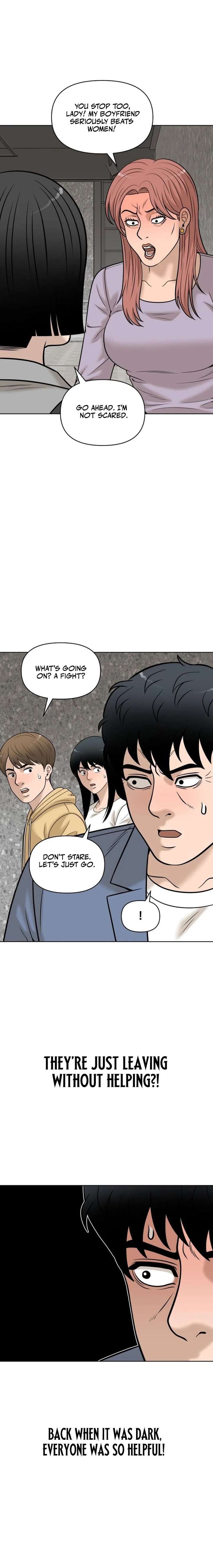 Around Forty Chapter 22 - Page 4