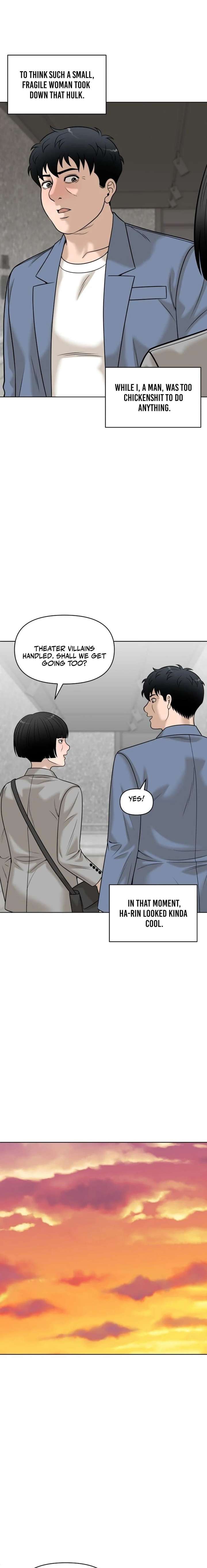 Around Forty Chapter 22 - Page 9