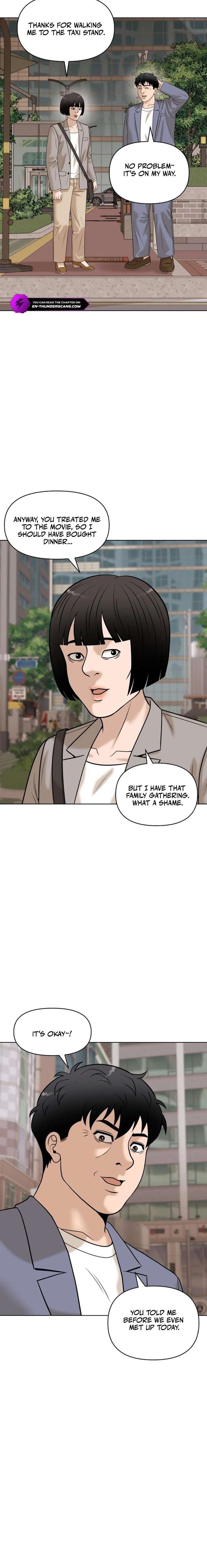 Around Forty Chapter 22 - Page 10