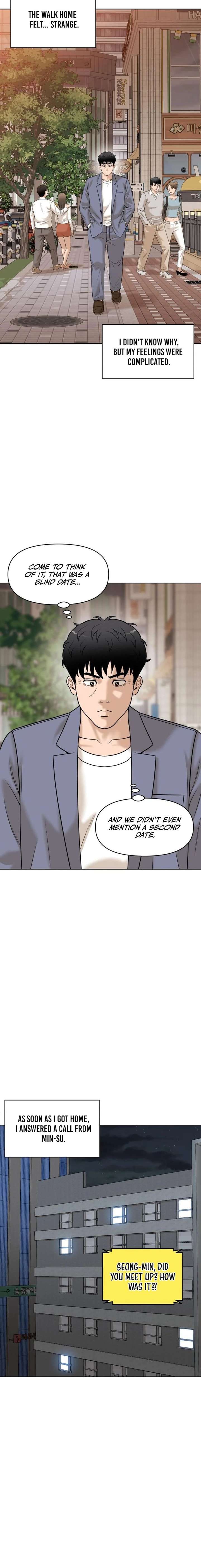 Around Forty Chapter 22 - Page 12