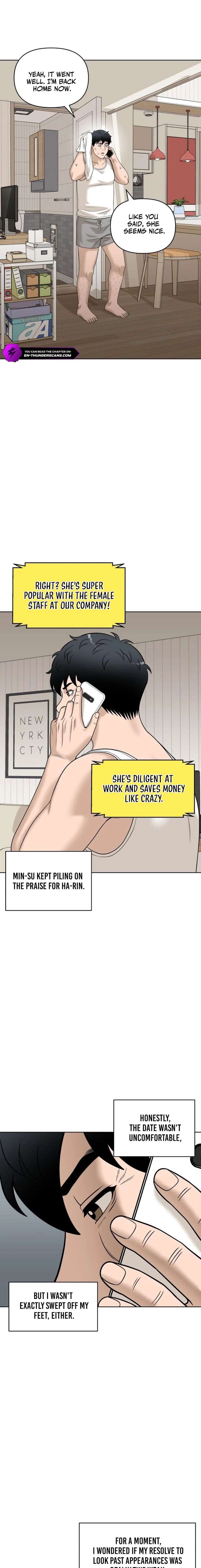 Around Forty Chapter 22 - Page 13