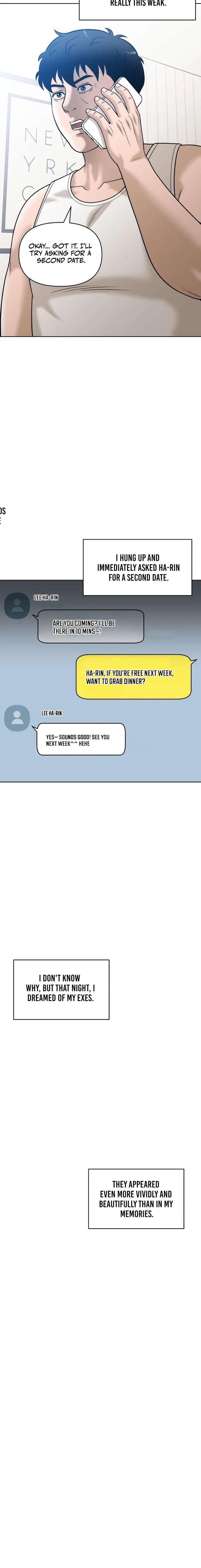 Around Forty Chapter 22 - Page 14