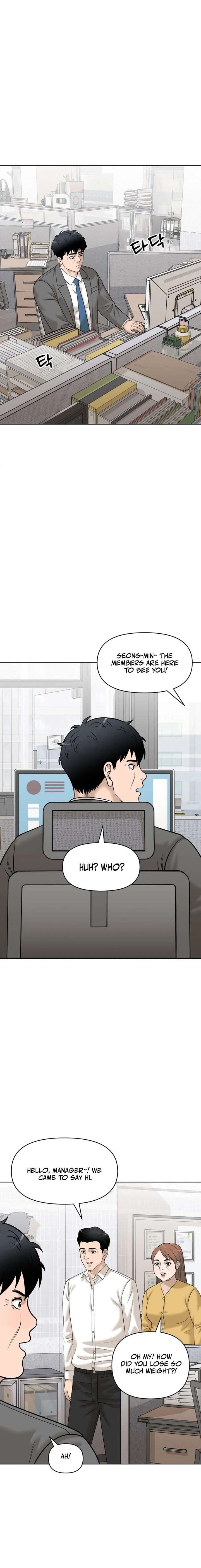 Around Forty Chapter 22 - Page 15