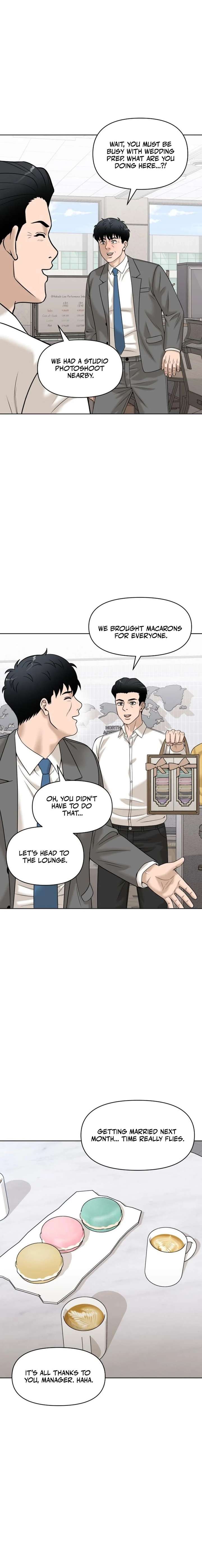 Around Forty Chapter 22 - Page 16