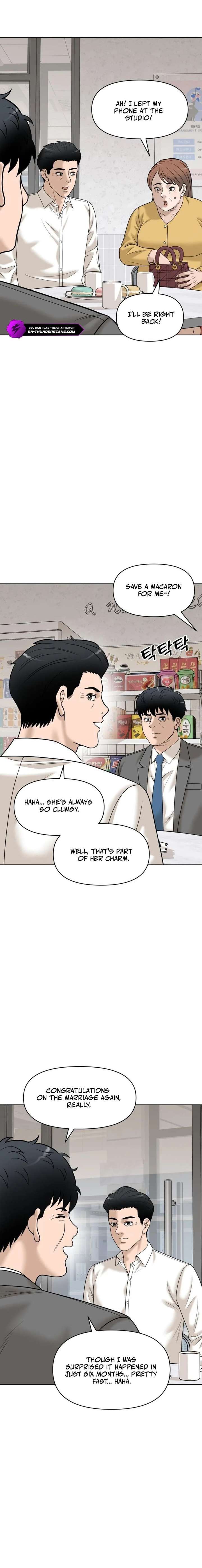 Around Forty Chapter 22 - Page 18