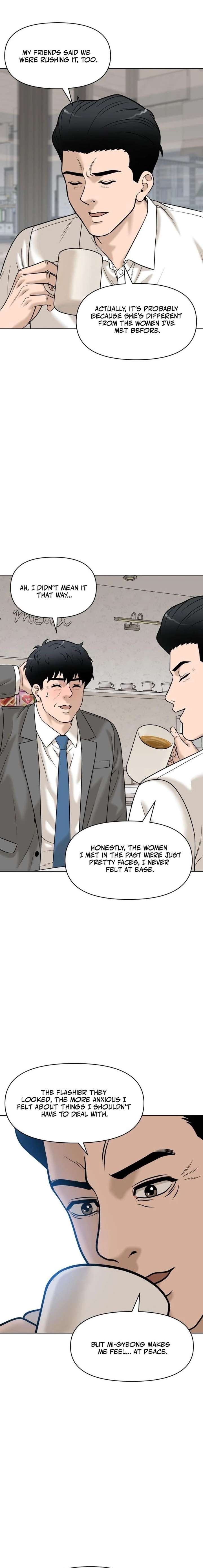 Around Forty Chapter 22 - Page 19