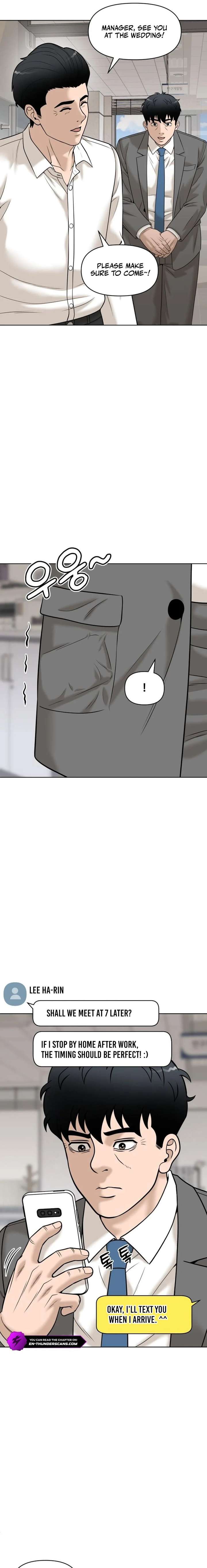 Around Forty Chapter 22 - Page 21