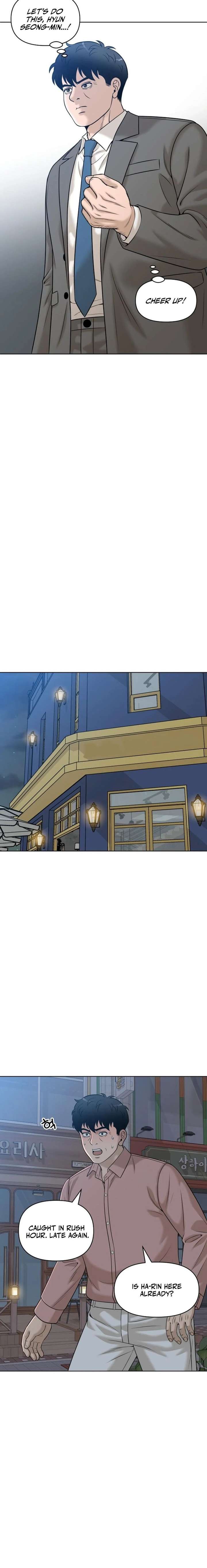 Around Forty Chapter 22 - Page 22