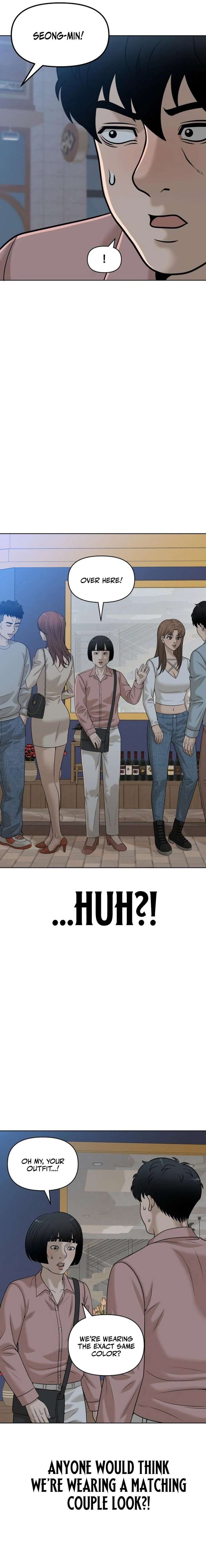 Around Forty Chapter 22 - Page 23