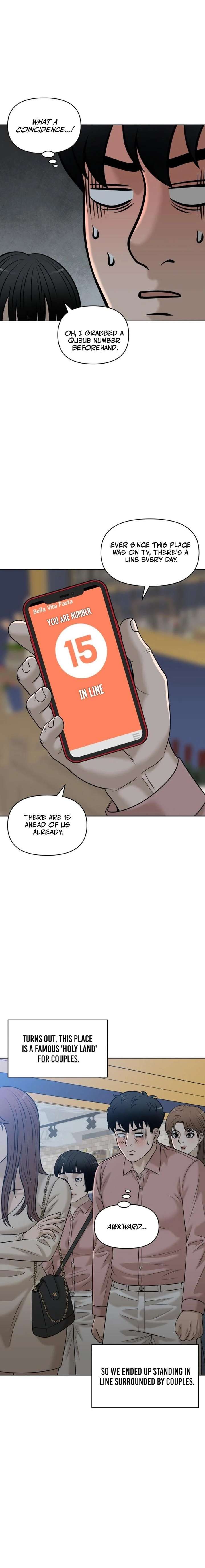 Around Forty Chapter 22 - Page 24