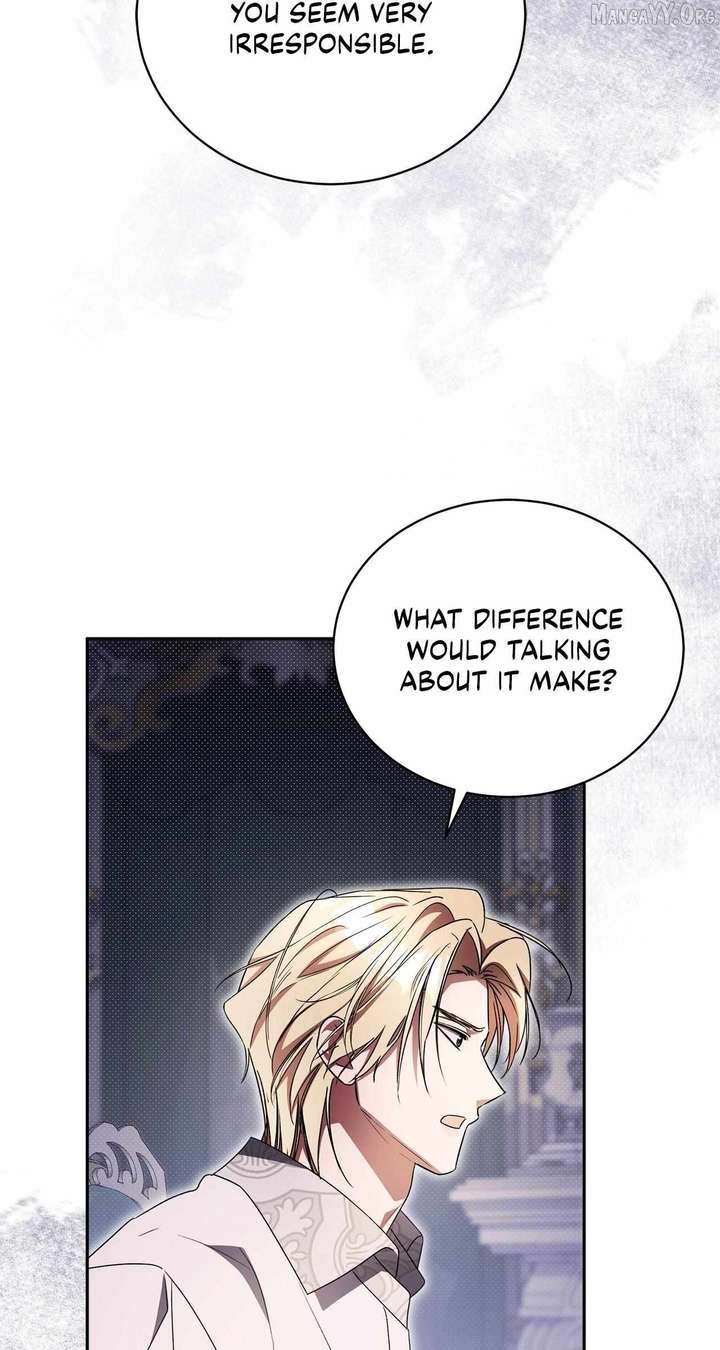 Arrogant Regret Chapter 34 - Page 38