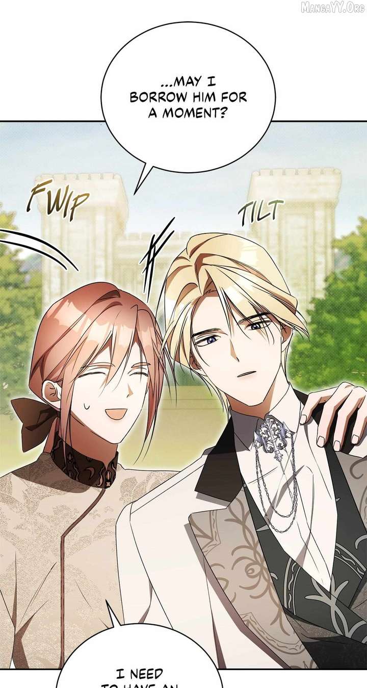 Arrogant Regret Chapter 34 - Page 75