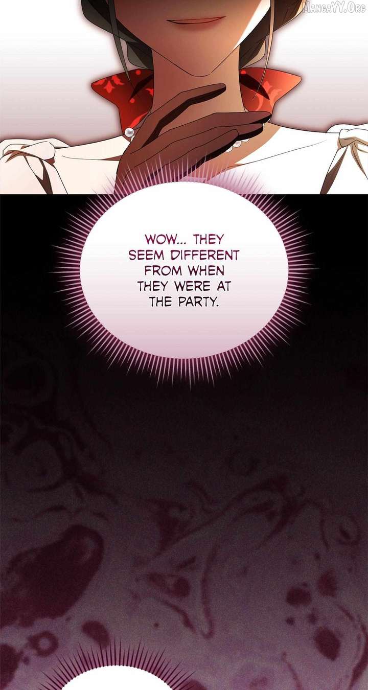 Arrogant Regret Chapter 34 - Page 81