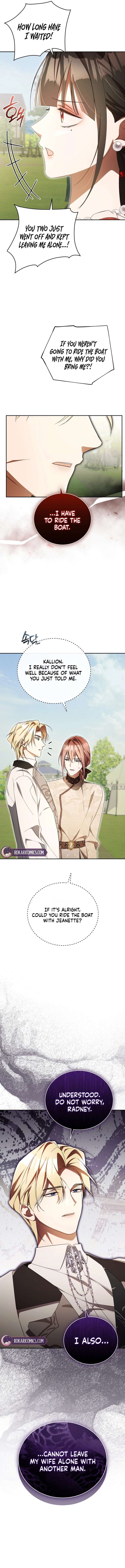 Arrogant Regret Chapter 36 - Page 4